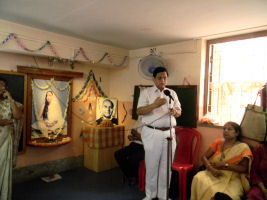 Dr. Gour Das, Chairman