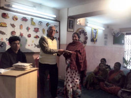 President Mr. Rupak Kumar Saha