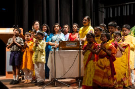 Prize Distribution and Annual Cultural Programme 2014