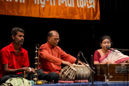 Prize Distribution and Annual Cultural Programme 2014